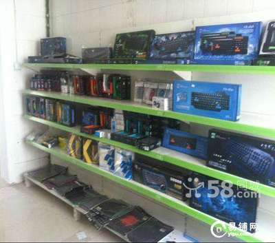 農大核心區100平多業態商鋪出兌，電腦圖文+發廊+電腦維修，一鋪多能，商機無限